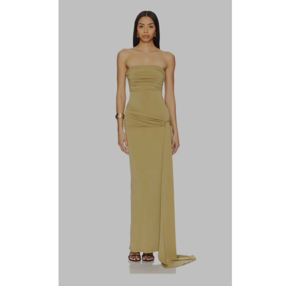 Lovers + Friends | Adley Gown